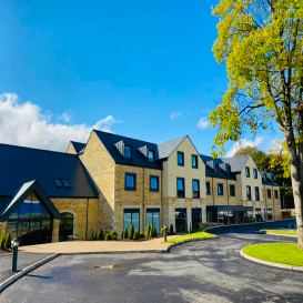 Hotel Van Dyk, Chesterfield